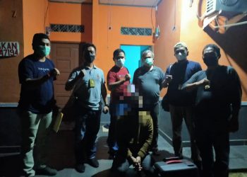 Ditreskrimum Polda Kalteng Tangkap Pengembang Mall PTC/ATC Terkait Penipuan