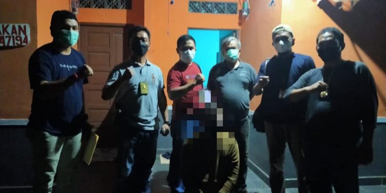 Ditreskrimum Polda Kalteng Tangkap Pengembang Mall PTC/ATC Terkait Penipuan