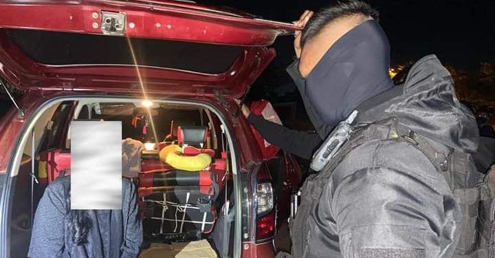 Polisi Gerebek Pasangan Mesum di Komplek Pameran Jalan Temenggung Tilung