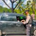 Hari Libur, Polres Seruyan Tetap Operasi Yustisi Tekan Penyebaran Covid-19