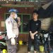 Polsek Seruyan Hulu Giat Terapkan Prokes di Desa Tumbang Manjul