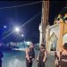 Polres Seruyan dan Jajaran Amankan Sholat Tarawih