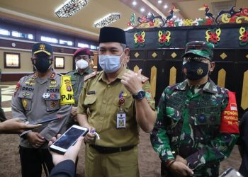 Jelang Lebaran Tingkatkan Kewaspadaan Terhadap Covid-19
