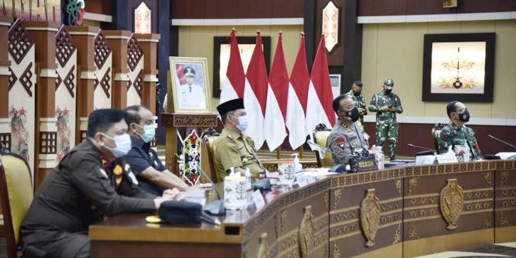 Belum Ada Larangan Pembatasan Mudik Antar Kabupaten di Kalteng