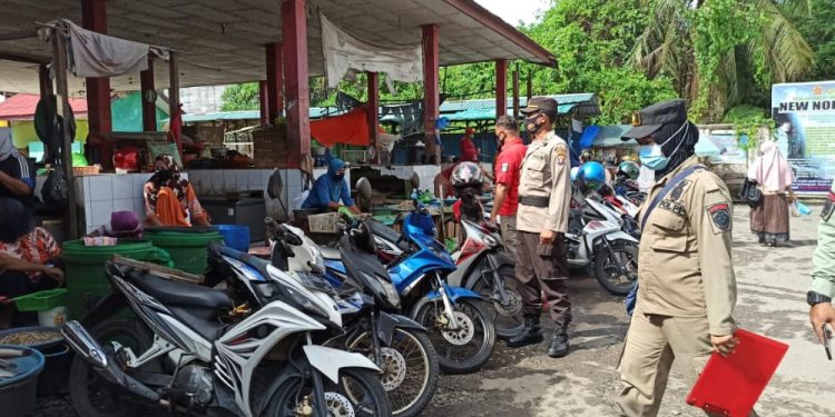 Jelang Lebaran, Kegiatan KRYD Polres Seruyan Intensifkan Operasi Yustisi
