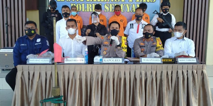 Terlilit Utang, Dua Buruh Sawit Nekat Habisi Rekan Kerja