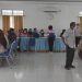 Sebanyak 131 Calhaj Kabupaten Barsel Divaksin Covid-19 Tahap Kedua