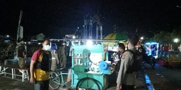 Polres Seruyan Patroli Dialogis Untuk Cegah Covid-19