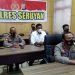 Waka Polres Seruyan Pimpin Launcing Aplikasi BOS Terbaru 
