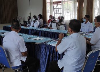 BKKBN Kalteng Gelar Advokasi dan KIE Untuk Turunkan Stunting di Barsel