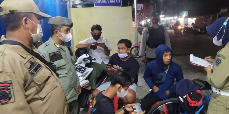 Tim Yustisi Polres Seruyan Selalu Ingatkan 4M Kepada Masyarakat