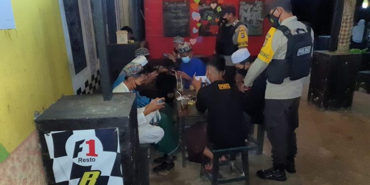 Menyambut Idul Fitri Dengan Meningkatkan Operasi Yustisi