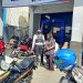 Polsek Seruyan Hilir Lakukan Pengamanan Penyaluran Dana BPUM