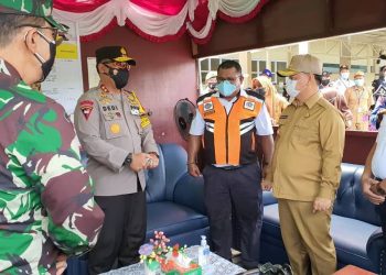 Kapolda Kalteng: Perketat Prokes dan Syarat Perjalanan
