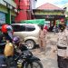 Tim Yustisi Polres Seruyan Gencar Himbau Masyarakat Terapkan Prokes
