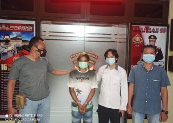 Polisi Ringkus Pelaku Pembunuhan Pemilik Toko Sembako di Gumas