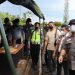 Kapolda Kalteng Cek Posko Penyekatan di Perbatasan Bartim-Kalsel