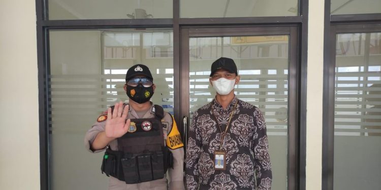 Polsek Seruyan Hilir terus Sosialisasikan Saber Pungli