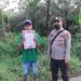 Polsek Seruyan Tengah Selalu Mensosialisasikan Bahaya Karhutla