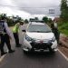 Posko Polresta Palangka Raya Antisipasi Arus Balik Lebaran