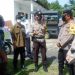 Kapolres Seruyan Cek Posko PPKM di Desa Persil Raya