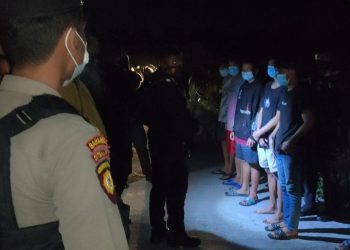 Gara-gara Soal Akun Medsos, Dua Kelompok Remaja Hampir Tawuran