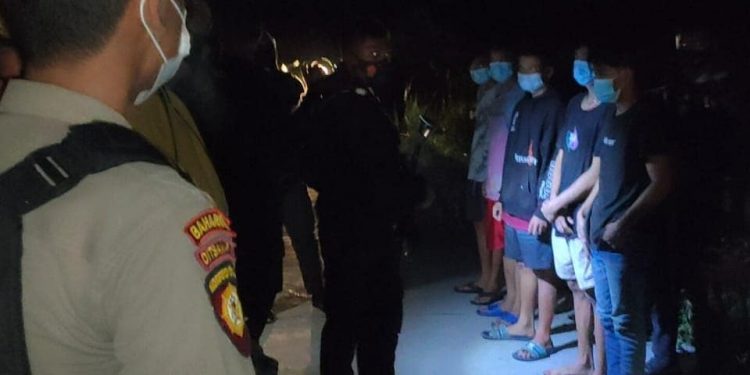 Gara-gara Soal Akun Medsos, Dua Kelompok Remaja Hampir Tawuran