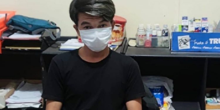 Residivis Narkoba Lintas Kabupaten Kembali Ditangkap Polisi