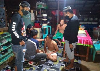 Jual Gawai Hasil Curian di Medsos, Seorang Pemuda Diringkus Polisi