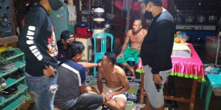 Jual Gawai Hasil Curian di Medsos, Seorang Pemuda Diringkus Polisi