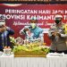 Peringatan Hari Jadi Ke-64 Provinsi Kalteng Digelar Secara Sederhana