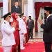 Gubernur Sugianto Sabran dan Wagub Edy Pratowo Ucapkan Terima Kasih