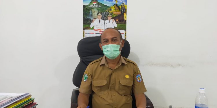 Tingkat Partisipasi Vaksinasi Lansia di Murung Raya Masih Minim