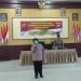 Binmas Polda Laksanakan Pembinaan dan Penyuluhan Kamtibmas dalam Penanggulangan Karhutla