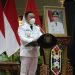 Usai Dilantik Gubernur/Wagub Kalteng Gelar Silaturahmi