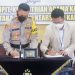 Polres Seruyan-BRI Cabang Sampit Tandatangani MoU