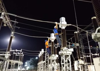Setelah Padam, Sistem Kelistrikan Kalselteng Kembali Pulih