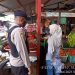 Tim Gabungan Yustisi Polres Seruyan dan Satpol PP Terapkan Prokes
