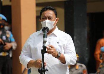 Gubernur Minta 10 Hari ke Depan Maksimalkan Vaksinasi