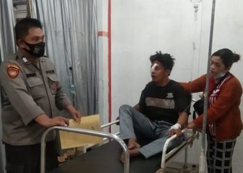Gara-gara Cekcok di Traffic Light, Seorang Pria Dikeroyok di Tugu Soekarno
