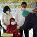 Wagub Edy Pratowo Pantau Vaksinasi di Pulang Pisau
