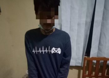 Bawa Pil Ekstasi, Seorang Oknum PNS Diringkus Satnarkoba Polres Barsel