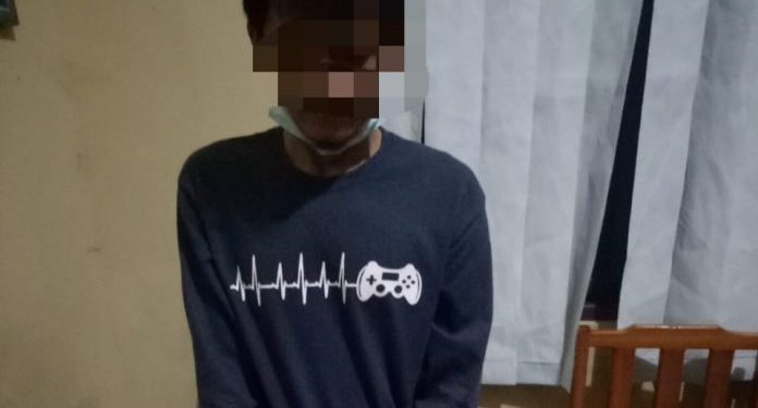 Bawa Pil Ekstasi, Seorang Oknum PNS Diringkus Satnarkoba Polres Barsel