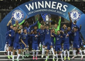 Tundukan City, Chelsea Juara Liga Champions 2021