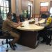 Polres Seruyan Koordinasi dengan BPKAD Kabupaten Seruyan