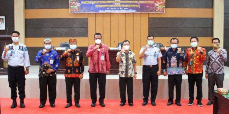 Promosi dan Diseminasi Guna Tingkatkan Pemahaman dan Upaya Lindungi KI Komunal