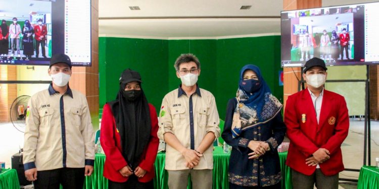 UMPR Lepas 518 Mahasiswa KKN ke Penjuru Kalteng