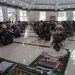 Salat Jumat di Masjid Baitul  Khaliq Tetap Terapkan Prokes