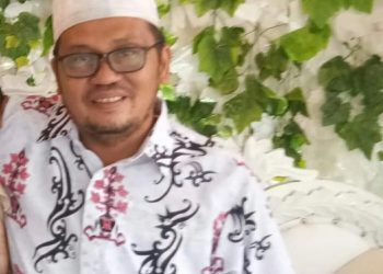 H. Masmualim : 30 Orang Pelayan Publik Desa Muara Untu Divaksin Covid-19 Tahap 1