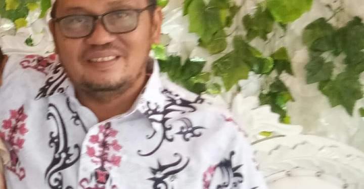 H. Masmualim : 30 Orang Pelayan Publik Desa Muara Untu Divaksin Covid-19 Tahap 1